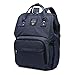 Produktbild Kottca LEQUEEN Rucksack mit großer Kapazität für Mama Baby Care Bag Windel Wickeltaschen (BL)