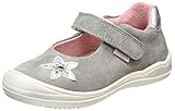  Richter Kinderschuhe Stella, Mädchen Riemchenballerinas, Grau (rock/silver 6101), 27 EU (9.5 Child UK)