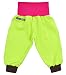 Anna Friday Baby Boys' Trousers multicolour Neon-Green-Pink-Brown 86 cm