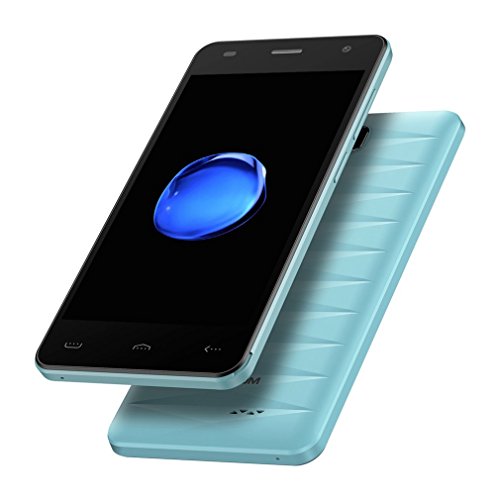 HOMTOM HT26 4,5 Zoll 4G Smartphone Ohne Vertrag Android 7.0 MTK6737 Quad Core 1.3GHz Dual SIM 1GB RAM+8GB ROM 8MP Kamera (Blau) reviews HOMTOM HT26 4,5 Zoll 4G Smartphone Ohne Vertrag Android 7.0 MTK6737 Quad Core 1.3GHz Dual SIM 1GB RAM+8GB ROM 8MP Kamera (Blau)