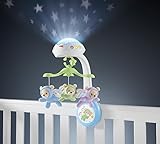 Mattel Fisher-Price 3-in-1 Traumbärchen Mobile - 5