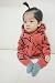 [Free Shipping]Vaenait Baby 0-24 Months Infant Winter Fleece Jumpsuit Rompers Twinkle Coral L