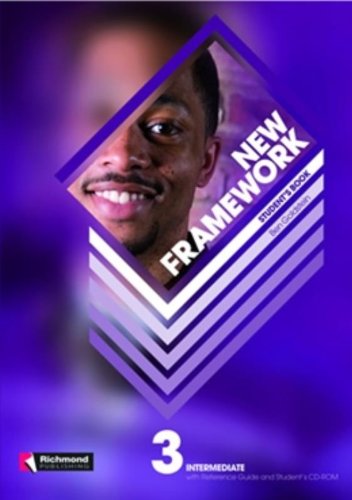 New framework, 3 bachillerato, intermediate