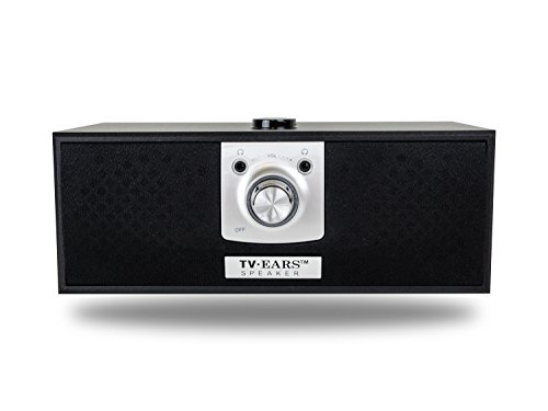 TV Ears TVE11290 5.0 Digitaler Lautsprecher zur Hörunterstützung schwarz reviews TV Ears TVE11290 5.0 Digitaler Lautsprecher zur Hörunterstützung schwarz