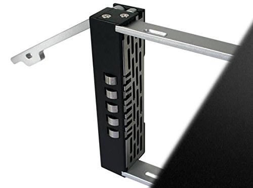 Icy Dock FatCage MB155SP-B – SATA Hot Swap Backplane für 5x 3,5″ (8,9cm) HDDs in 3x 5,25 Zoll (13,3cm) - 2