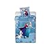 Produktbild Die Eiskönigin unverfroren Bettwäsche Anna, Elsa & Olaf on Ice