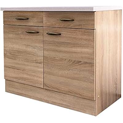 Suchergebnis auf Amazon.de für: Unterschrank aus Metall - Küche / Möbel