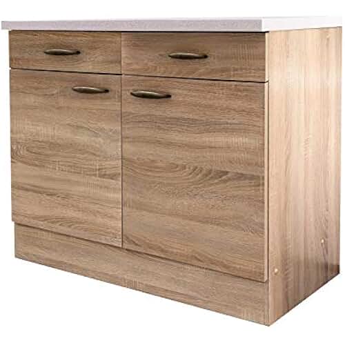 Suchergebnis auf Amazon.de für: Beige - Küchenschränke / Küche: Küche