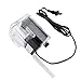 Produktbild Candyoom Mini 220-240 V Fisch Schildkröte Aquarium Externe Sauerstoffpumpe Wasserfall Filter Wasserzirkulation Mini Aquarium Power Filter