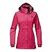 Produktbild The North Face Women's Resolve Parka Raspberry Red - XS