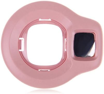 Close-up Lens Selfie Mirror for Fuji Instax Mini 8 (Pink)