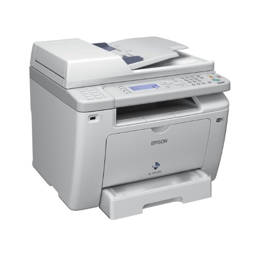 Epson WorkForce AL-MX200DWF A4 Mono Multifunction Printer