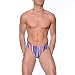 Produktbild HOM Badehose Porto Alegre Micro Größe M multi-color
