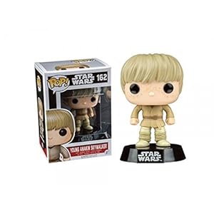 Funko Pop Anakin Skywalker Niño (Star Wars 162) Funko Pop Star Wars