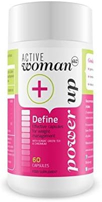 Active Woman Define Fat Burners 60 per pack