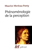 Phénoménologie de la perception