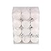Produktbild HCFKJ 2017 Mode Weihnachten 30mm Xmas Tree Ball Bauble hängen Home Party Ornament Dekor (WEIB)
