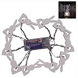 ➬Batteriebetriebene Erhebung von Gebühren für mehr Bedienkomfort. Leicht zum einfachen Aufhängen.