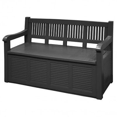 Gardening-Naturally extérieur de stockage boîte à coussins Mobilier de jardin