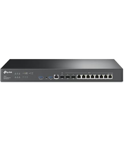 Tl-Er7206-Safestream Gigabit Multi-Wan Vpn Routertp-Link,dual_band