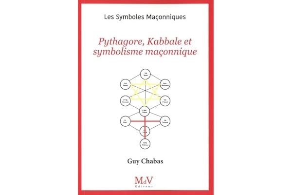 N.94 Pythagore, Kabbale et symbolisme maçonnique