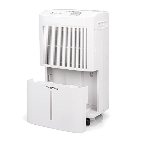 TROTEC Komfort Luftentfeuchter TTK 50 E (max.16 L/Tag), geeignet für Räume bis 78 m³ / 31 m² - 2