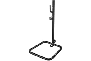 Topeak Tune-Up Stand X for Bicycles, Black, 40 x 38 x 64,5 cm