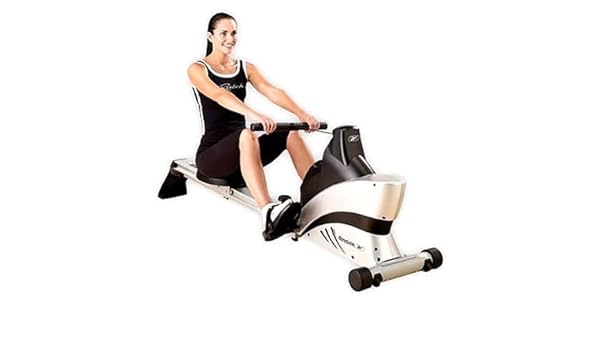 reebok 3 series motion rowing machine