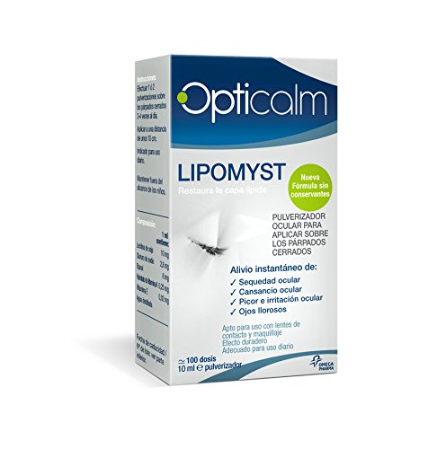 Innoxa Opticalm Lipomyst Spray 10 ml