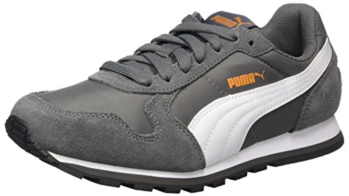 Puma St Runner NL, Zapatillas Unisex Adulto, Gris (Smoked Pearl-White), 40.5 EU