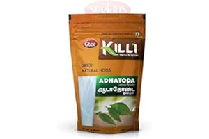 Seelans Superstore, Killi Adhatoda Leaves Powder 50G, Malabar Nut