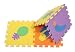 Bigood Foam Educational Toys Interlocking Puzzle Play Mat Floor Rugs 10P Fruit