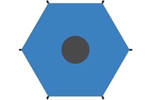 AZNEVER Couverture D'ombrage De Trampoline, Protection Trampoline, Toit Pare Soleil Pour Trampoline Housse, Accessoires Trampoline, Auvent De Trampoline Extérieur, Pour Aire De Jeux Extérieure(Multi - Taille)