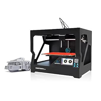 Giantarm D200 3d Drucker Mit Grosser Druckgrosse Power Failure Recovery Touchscreen Komplett Metallrahmen Amazon De Gewerbe Industrie Wissenschaft