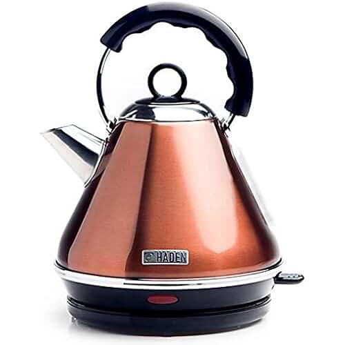 Amazon.co.uk copper coloured kettle