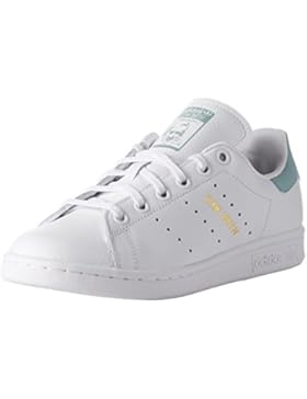 adidas Unisex-Kinder Stan Smith J Sneaker