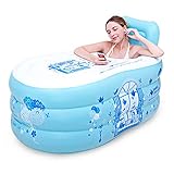 El diseño de la almohada trasera es seguro y cómodo, puede dormir un poco mientras se baña, brindar una mejor experiencia de baño y hacer que su cuerpo se sienta más cómodo.