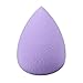 Tonsee® Beauty Makeup Applicator Foundation Blender Buffer Sponge Flawless Smooth Finish (Purple)