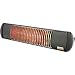 Produktbild IR-Strahler 1500 W 7 m² Anthrazit Tansun St. Tropez