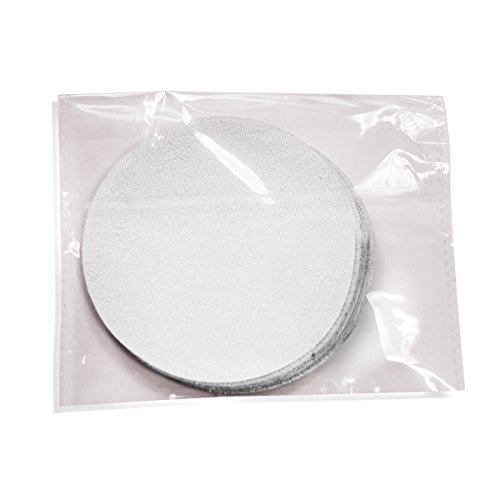 Topgoods2016 10er Anti-Rutsch Pads Sticker für Badezimmer Dusche Badewanne, transparent und selbstklebend.(Stärke 0,3mm) - 5