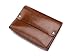 Produktbild LridSu Multifunktional PU Leder Tablet Zubehör Tasche Headset Ladekabel Aufbewahrungstasche für MacBook/Tablet/Notebook/Telefon