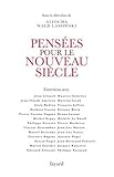 voir fiche du jeu PENSEES POUR LE NOUVEAU SIECLE