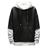 ✿Unisex Pulli ist einfaches, aber dennoch avantgardistisches Design, angenehm zu tragen.Sehr einfach zu kombinieren, er kann mit eleganten Hüten, coolen Sonnenbrillen und Gürteln, einzigartigen Handtaschen, High Heels, Freizeitschuhen,Turnschuhen Jeans, Overalls und Freizeithosengetragen werden. Die kühle Frühlings- und Herbstsaison kann mit einem T-Shirt und Unterhemd getragen werden und sieht nicht aufgebläht aus. Im kalten Winter können Sie Ihren Mantel anziehen und sich warm halten.