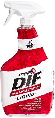 Zinsser 32oz DIF Spray Liquid Wallpaper Stripper