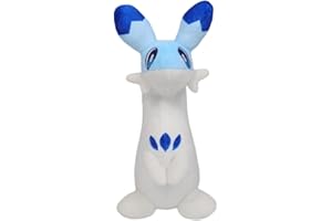 Super JAKES Palworld Plush-Peluche Palworld pour Les Fans du Jeu,Poupée en Peluche Douce pour Enfants et Adultes,Excellent Choix de Cadeau d'anniversaire et de fête（Chillet）