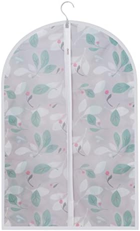 prelikes Clothes Dust Cover Non-Woven Fabric Clothing Dustproof Bag