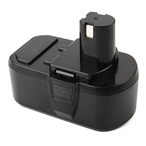 Creabest 18V 5000mAh Li-ion Ersatz-Werkzeug Akku für Ryobi ONE+ Lithium+ RB18L15 RB18L25 RB18L40 RB18L50 P102 P103 P104 P105 P107 P108 P122 - 6