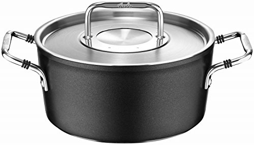 Fissler 5611620 luno Kochtopf, Durchmesser 20 cm