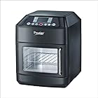 Prestige PMAF 1.0 1300-Watt Multi Utility Air Fryer (Black)