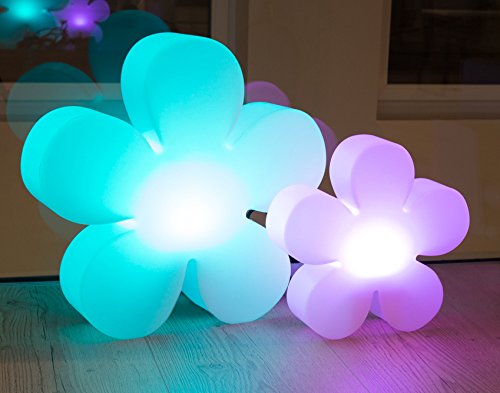 8 seasons design Shining Flower Ø 40 cm (LED) Indoor & Outdoor - 2